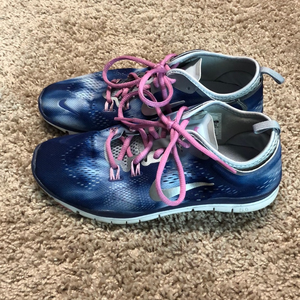 NIKE free tr fit 4